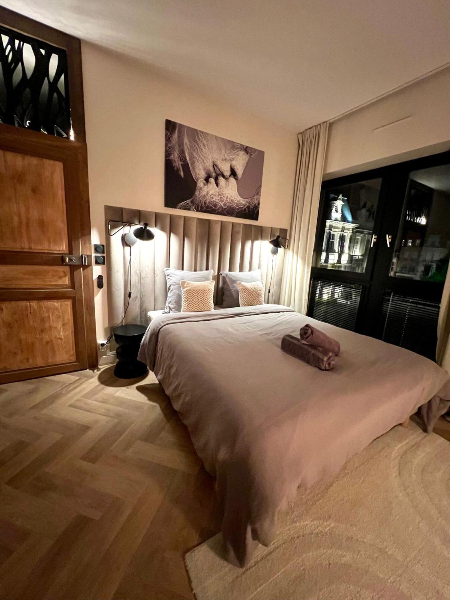 Spa Et Sauna Luxueux Hyper Centre Troyes Extérieur photo